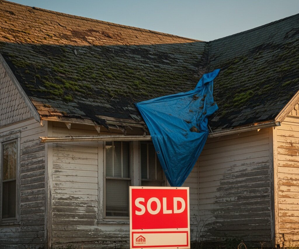 Homes with a new roof sell faster in the Dallas housing market