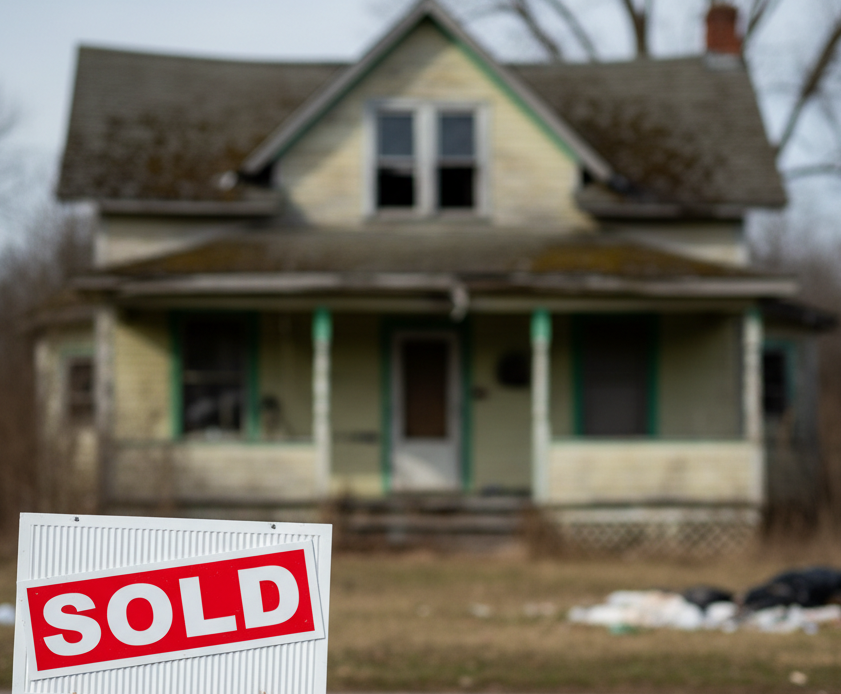 strategies used to attract buyers when selling a home as-is