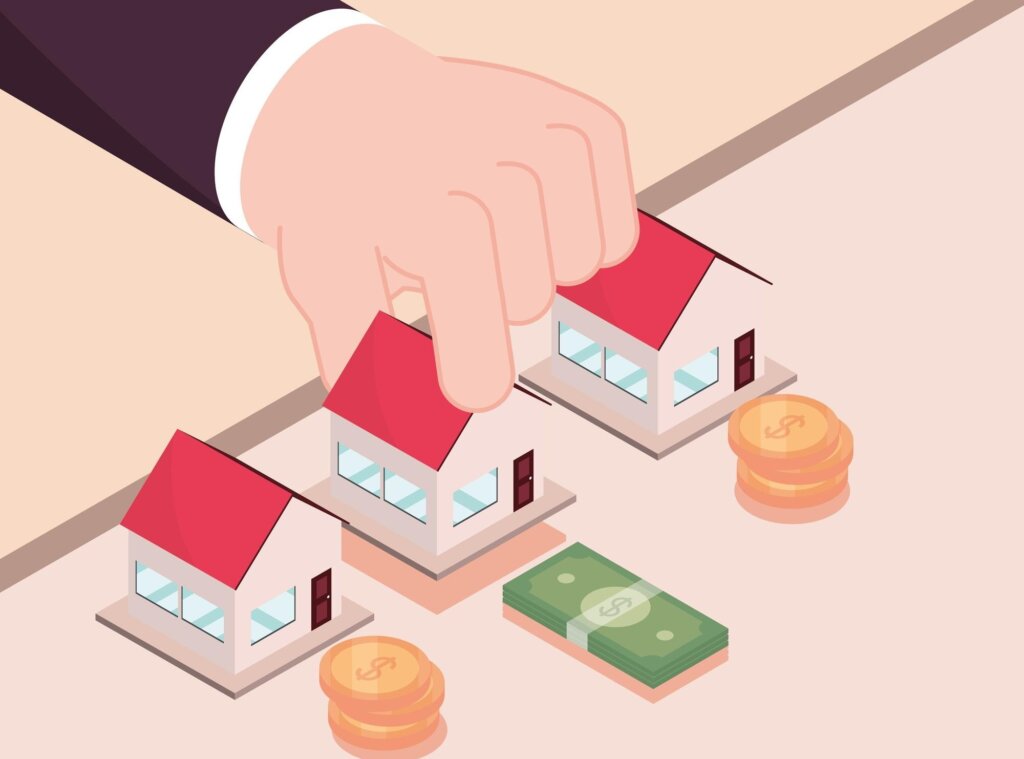 Homeowner accepting a cash offer instead of listing on the MLS in Texas