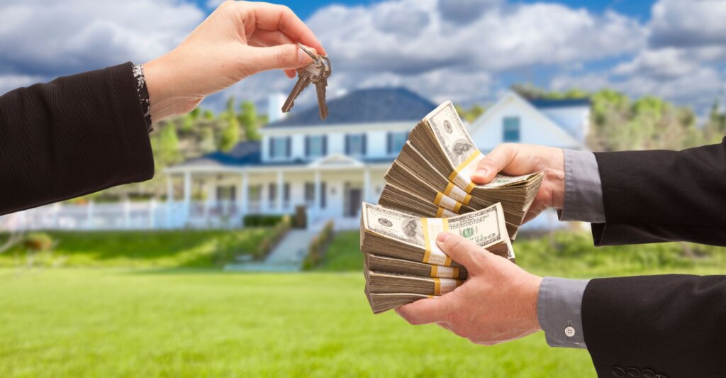 how house flippers evaluate properties offered in as-is or distressed condition