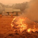 real estate agent guidance for pricing and disclosures on grassfire-damaged properties