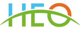 HEO Properties logo