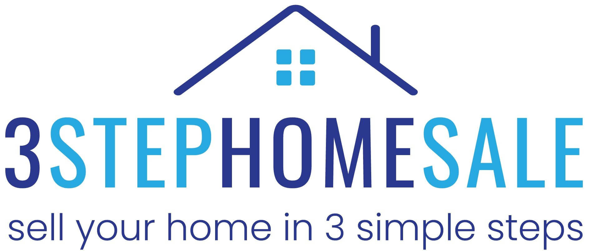3 Step Home Sale logo