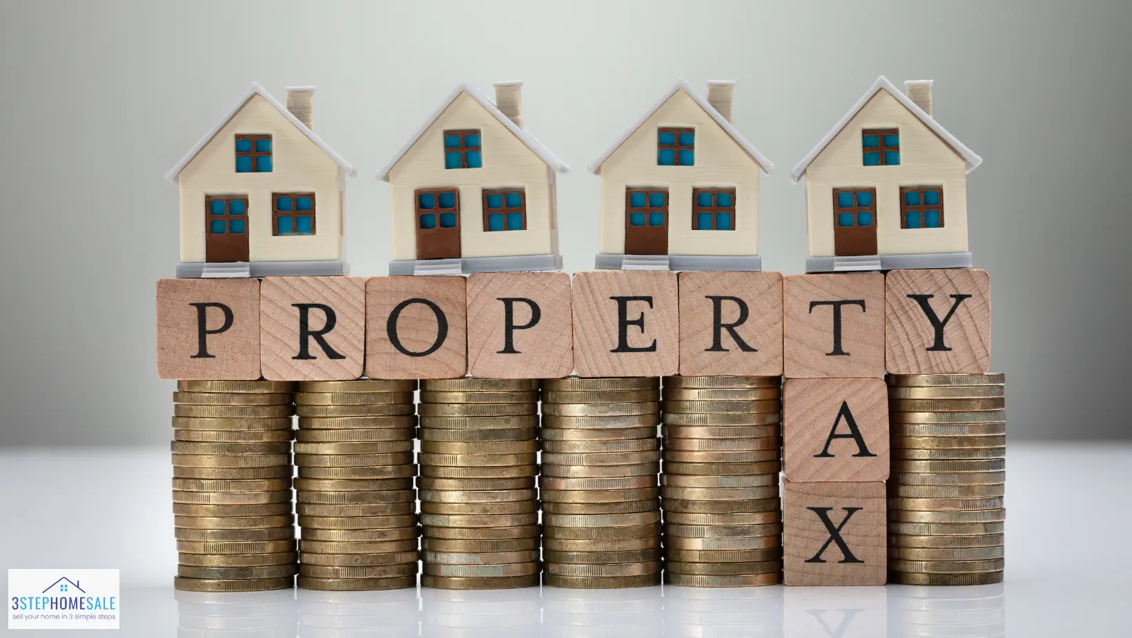 Sell a House in Maryland If You Owe Taxes