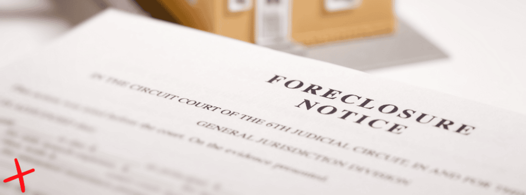 Selling a House in Foreclosure