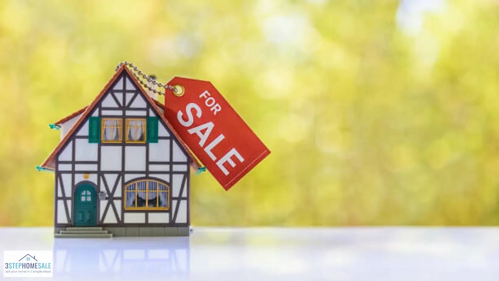 can executor sell house