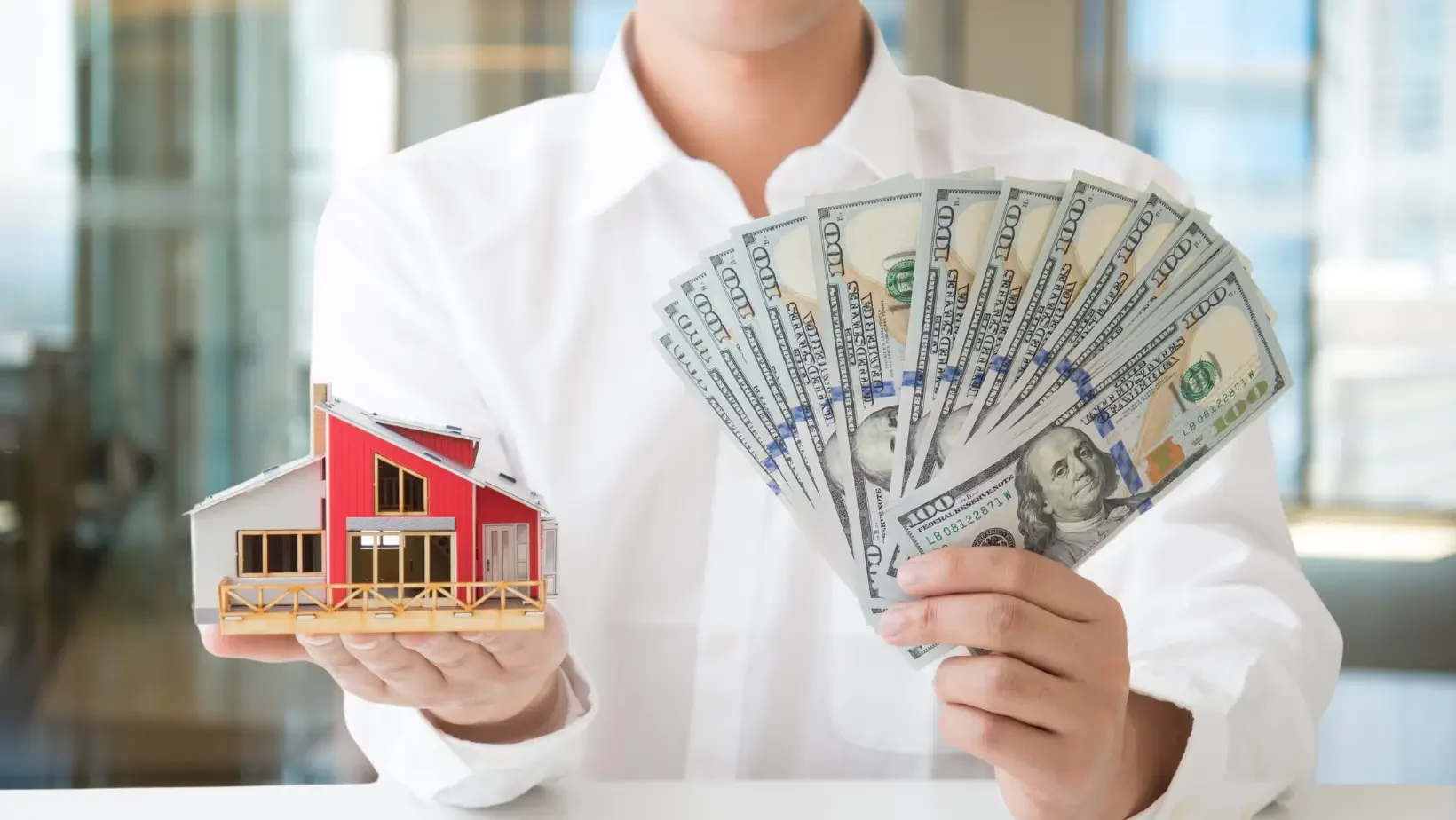 cash offer vs listing