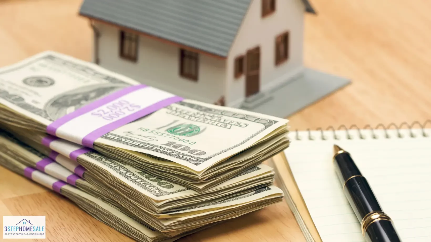 selling house for cash