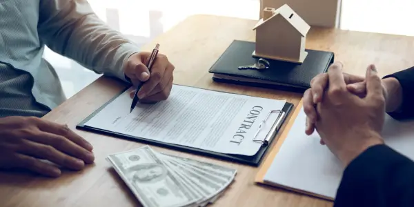 what does it mean when a house is in probate