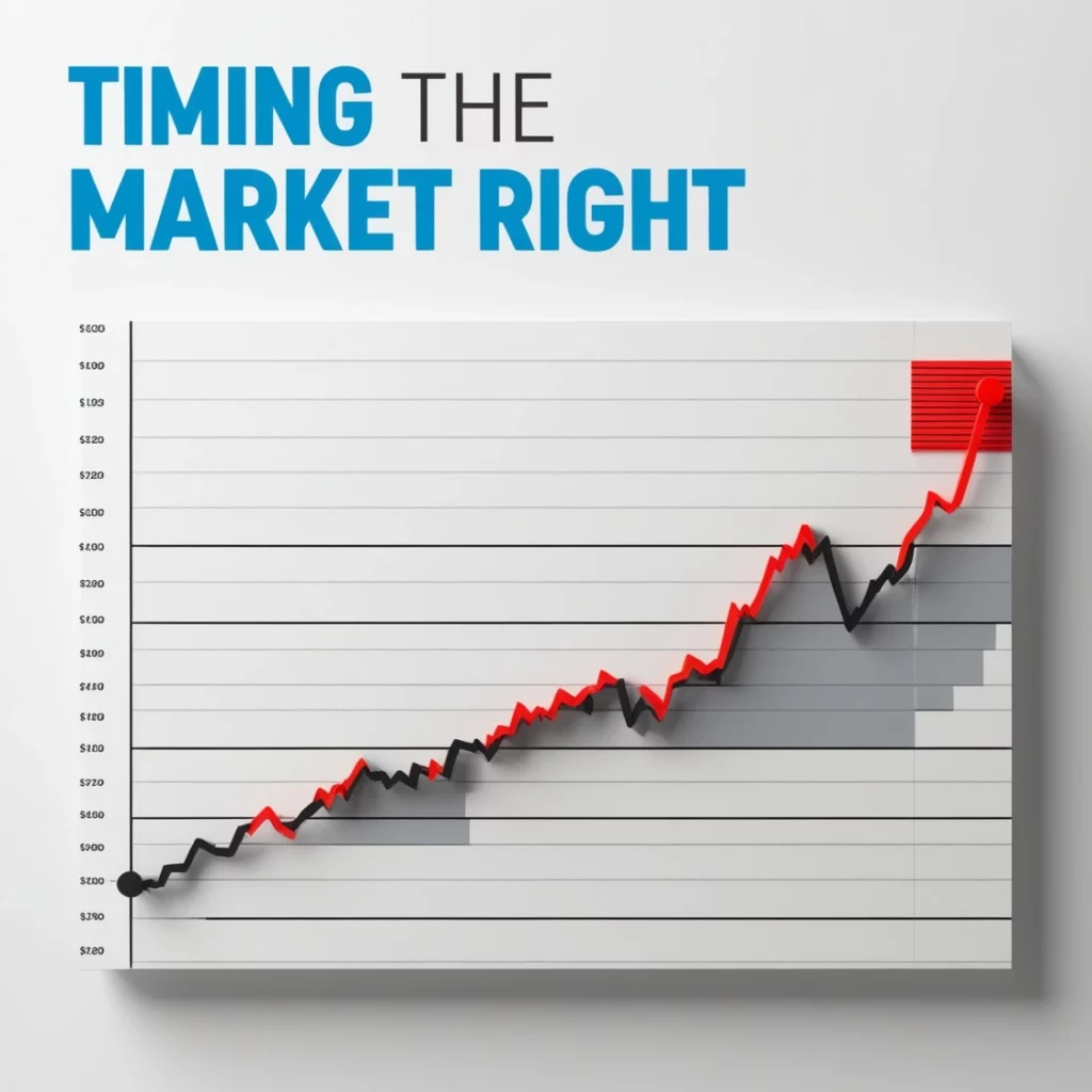 timing the market right
