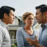 One Sibling Is Living in an Inherited Property and Refuses to Sell