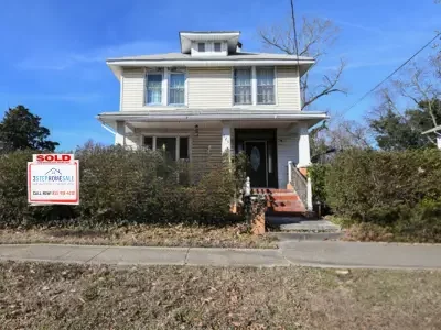 Sold AS-IS Property in Virginia 
