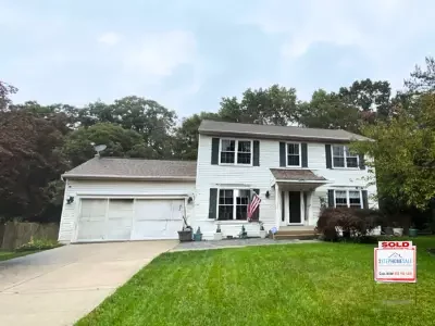 Sold House in Maryland