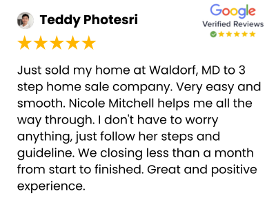 we buy houses in any condition Maryland