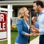 selling house before and after divorce