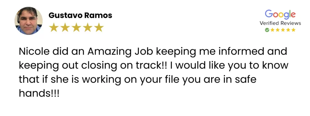 review Gustavo Ramos