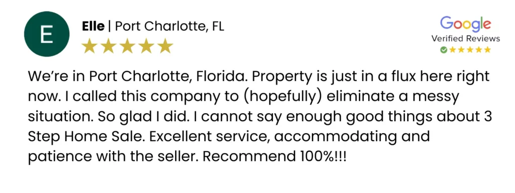 Elle - Port Charlotte FL Review