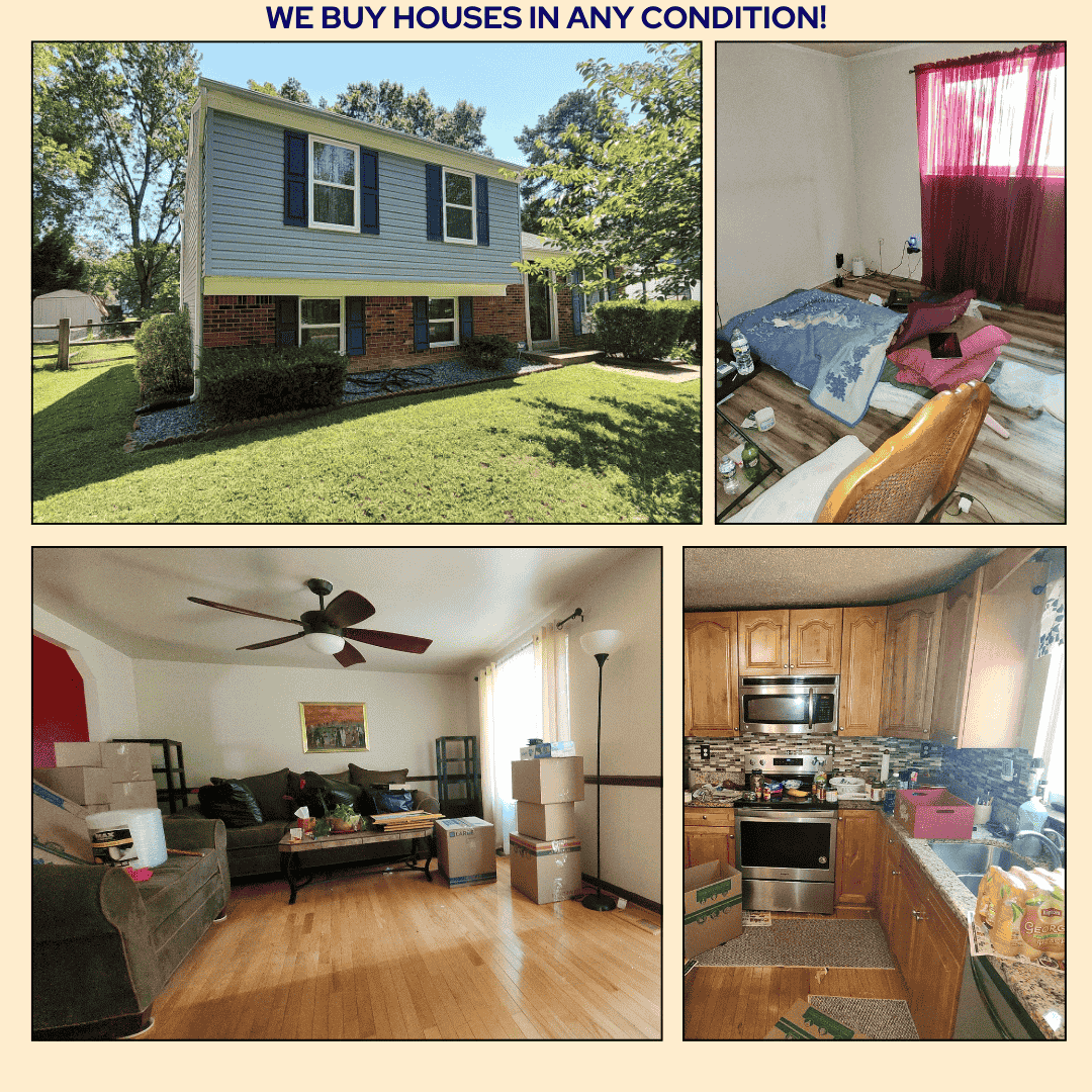 companies that pay cash for houses Laurel MD