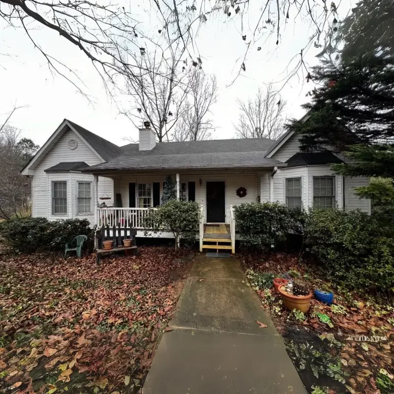 House closed in Douglasville GA