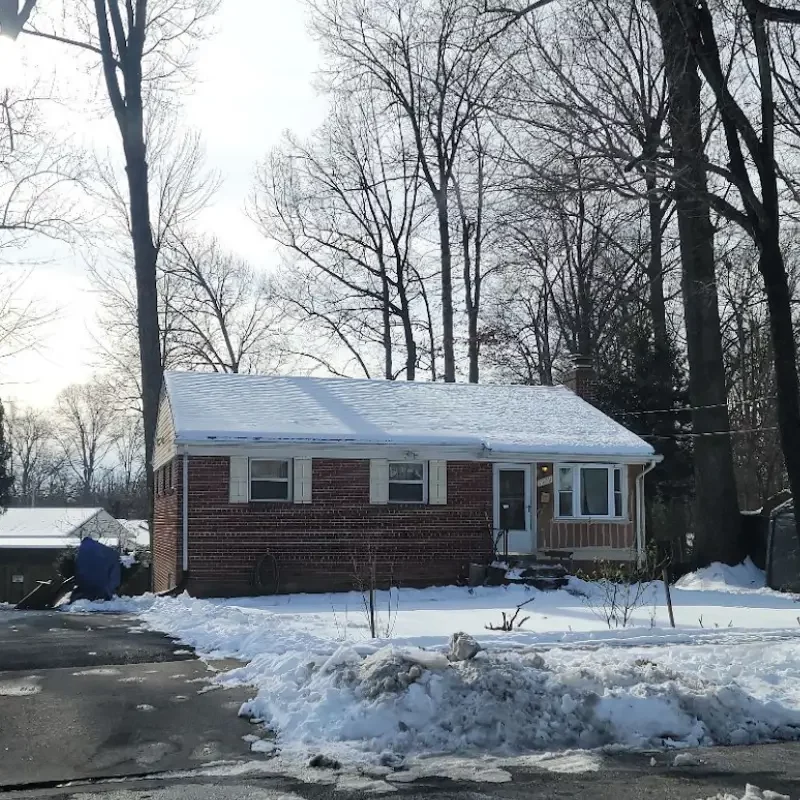 Falls Church VA property sold with no repairs