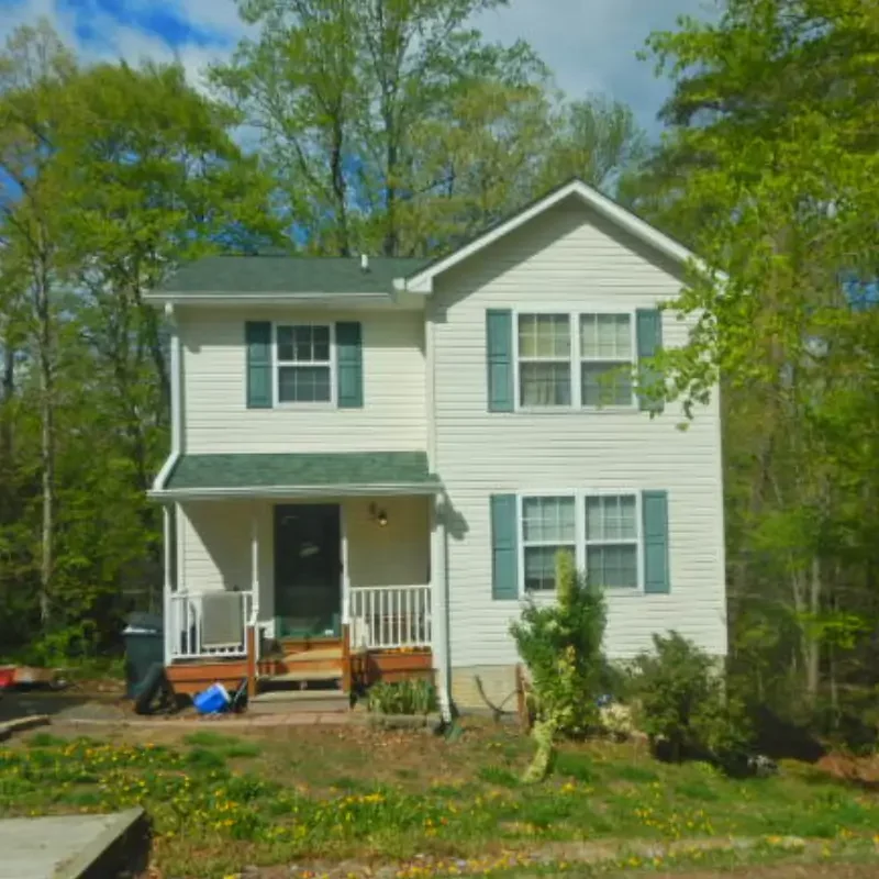 Lusby MD house closed fast for cash