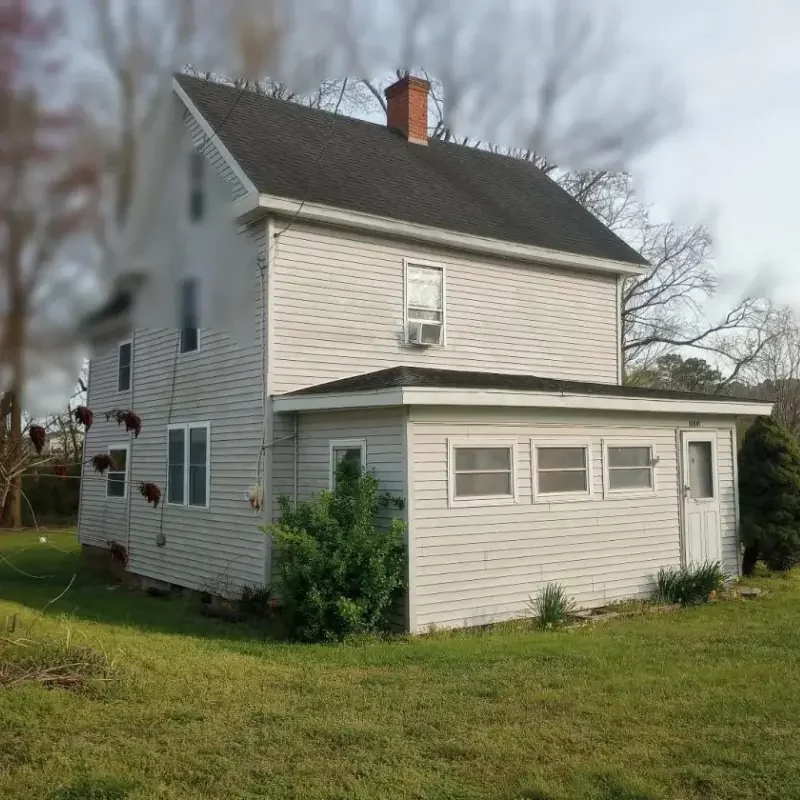 Single-family home located in Maryland