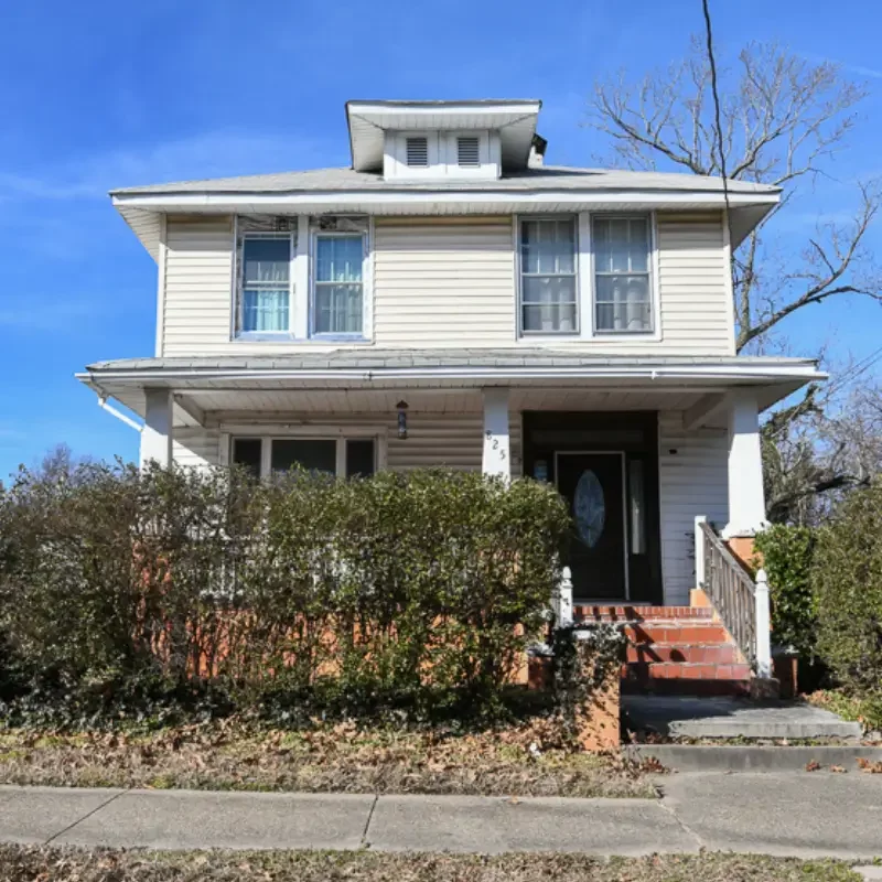 Newport News VA house sold in as-is condition