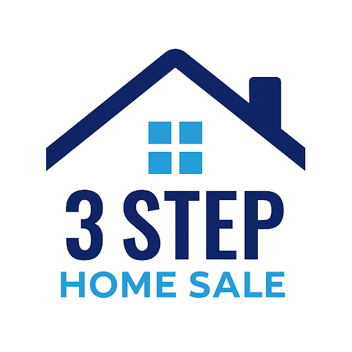 3 Step Home Sale logo