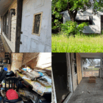 Example of distressed homes