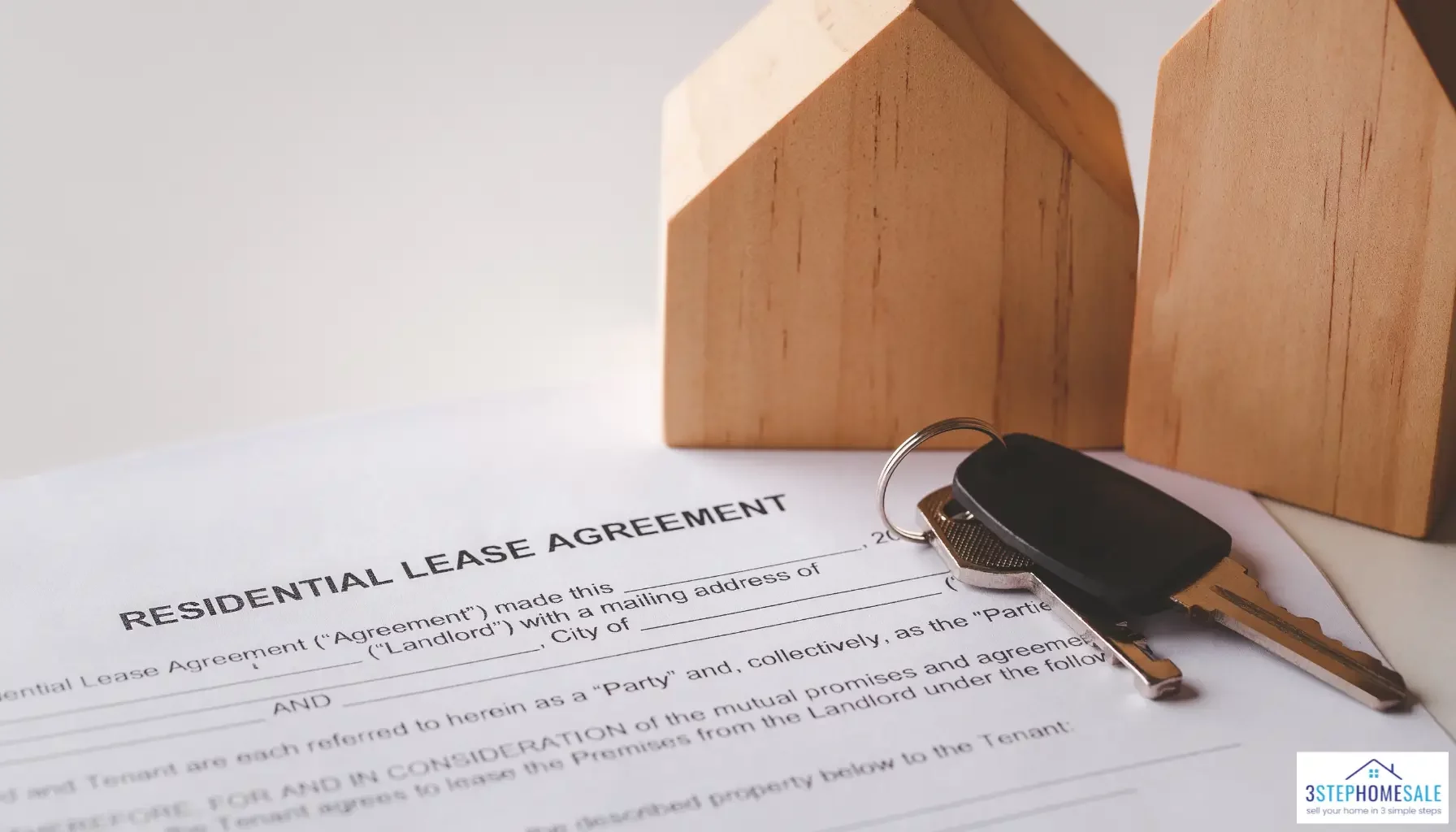contract Selling Rental Property