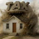 monster tax eat house