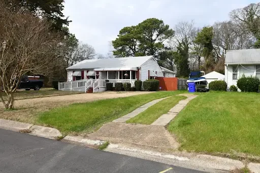 house that needs work sold to us as-is