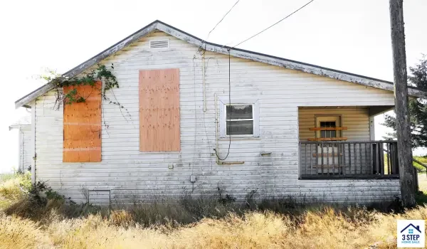 House Without Making Repairs