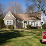 front of houses for sale