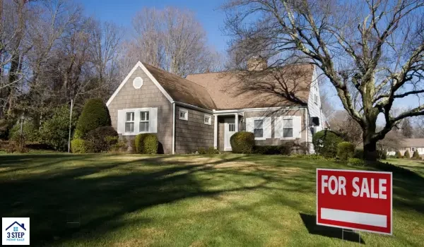 front of houses for sale