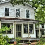 Vacant House in Maryland