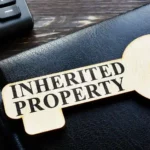 key write inherited property