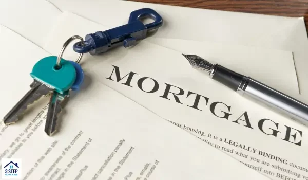 mortgage document