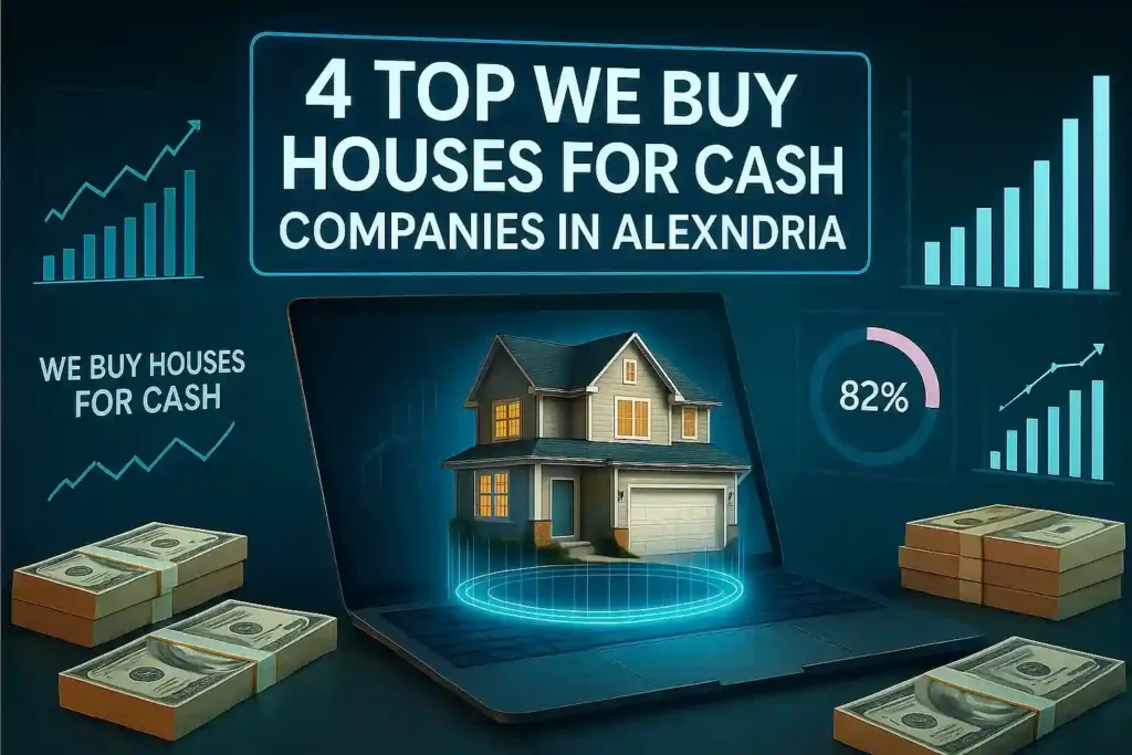 flyer top buy houses in Alexandria