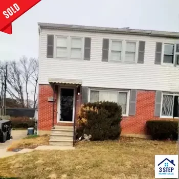 Purchased home in Bexhill Rd, Windsor Mill, MD