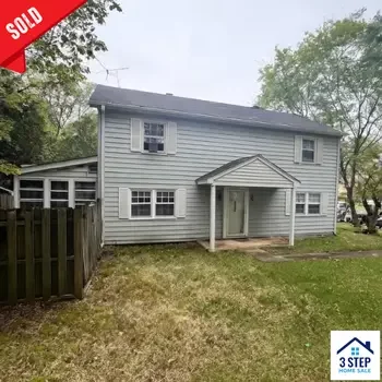 Purchased home in Upper Marlboro, MD