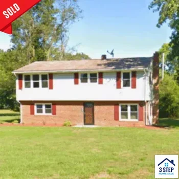 Purchased home in  Bryans Road, MD