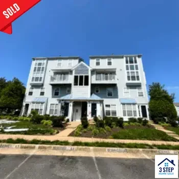 Purchased home in Woodbridge, VA