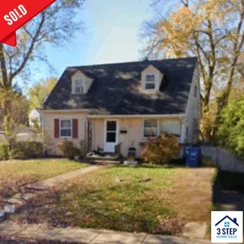 Purchased home in Columbia Dr. Alexandria, VA