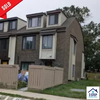 Purchased home in Gaithersburg, MD