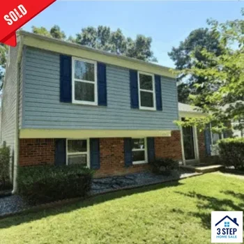 Purchased home in  Gibbons Ct Waldorf MD