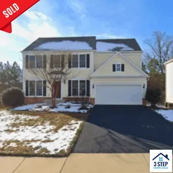 Purchased home in  Manassas, VA