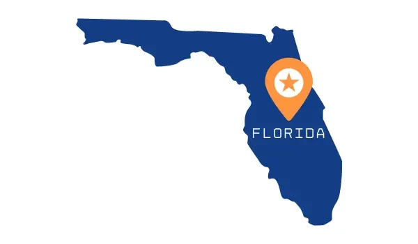 Florida Map