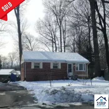 Purchased home in Marc Dr, Falls Church, VA