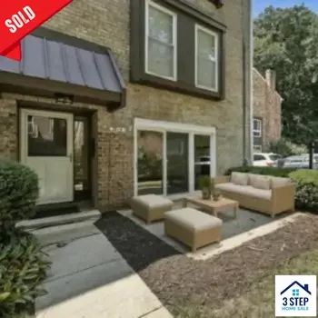 Purchased home in  Persimmon Cir, Fairfax VA